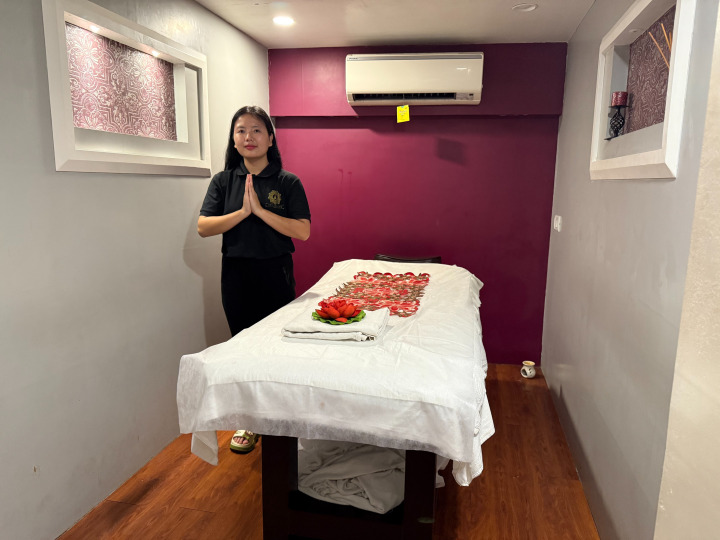 spa in mumbai